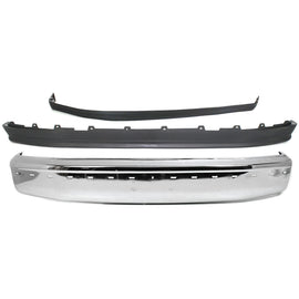 1992-1997 Ford Bumper - Front (F2TZ17757B)