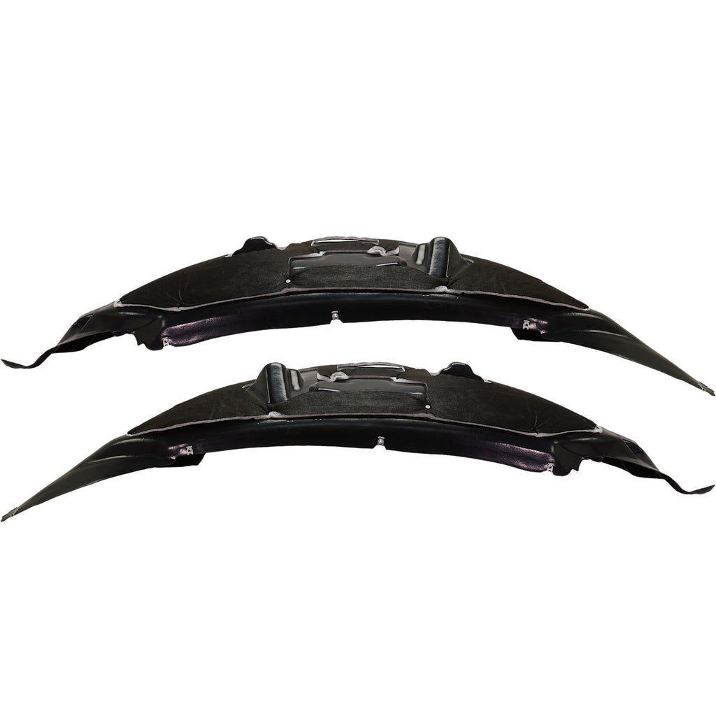 2018-2020 Ford F-150 Fender Liners - Front (JL3Z16102APFM)
