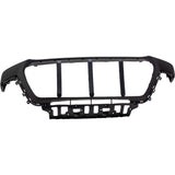 Front Bumper Cover For 2020-2022 Kia Soul Textured KI1015115 86512K0000