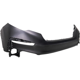 2019-2022 Honda Pilot Bumper Cover - Front, Upper (04711TG7A50ZZ)