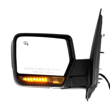 Load image into Gallery viewer, Kool Vue 2011 Ford Expedition &amp; Lincoln Navigator Power Mirror - Left, Paintable, Heated (BL1Z17683CAPTM)