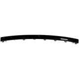 Bumper Face Bar Trim Molding Step Pad Front for MB Mercedes  2058859102 Coupe