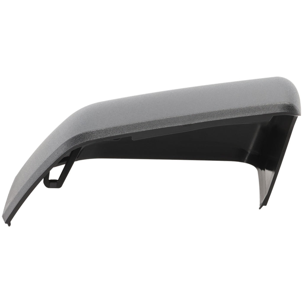 2015-2020 Ford F-150 Mirror Cover - Passenger Side, Textured Black (FL3Z17D742AA)