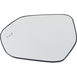 2018-2024 Toyota Camry & Corolla Mirror Glass - Driver Side