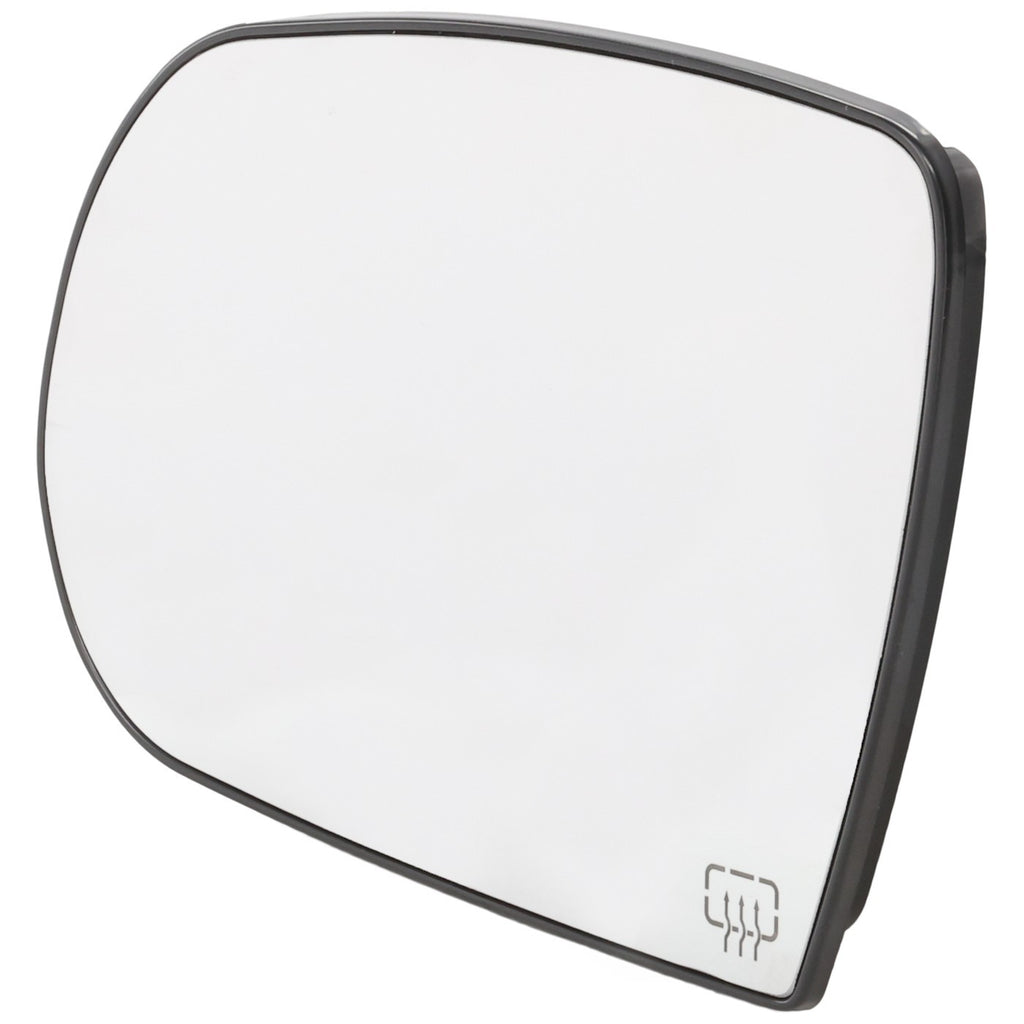 Kool Vue 2014-2023 Jeep Cherokee Mirror Glass - Left, Heated (68228913AA)