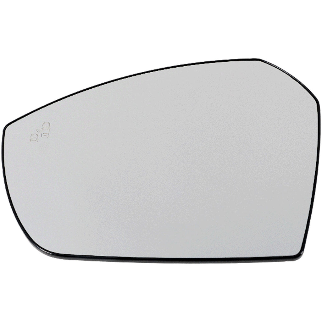 Kool Vue 2017-2019 Ford Escape Mirror Glass - Left (GJ5Z17K707F)