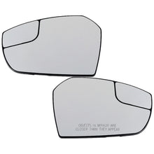 Load image into Gallery viewer, Kool Vue 2017-2019 Ford Escape Mirror Glasses - Driver &amp; Passenger Side (GJ5Z17K707A)
