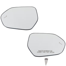 Load image into Gallery viewer, 2018-2024 Toyota Camry &amp; Corolla Mirror Glass LH &amp; RH Heated