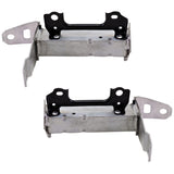 Set of 2 Bumper Bracket For Toyota RAV4 2019-2024 Front