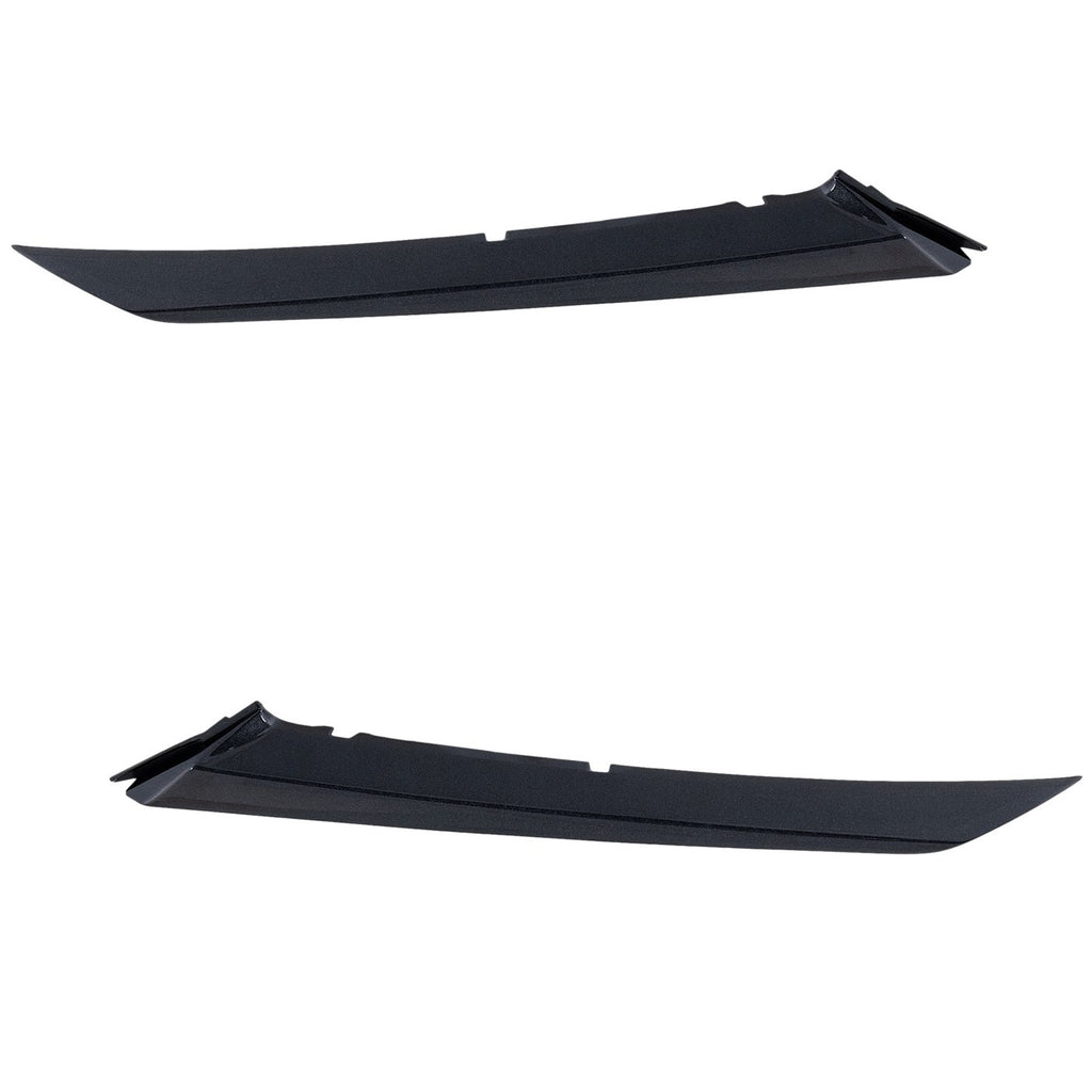 2021-2024 Toyota Camry Bumper Face Bars - Front, Driver & Passenger Side (5271206200)