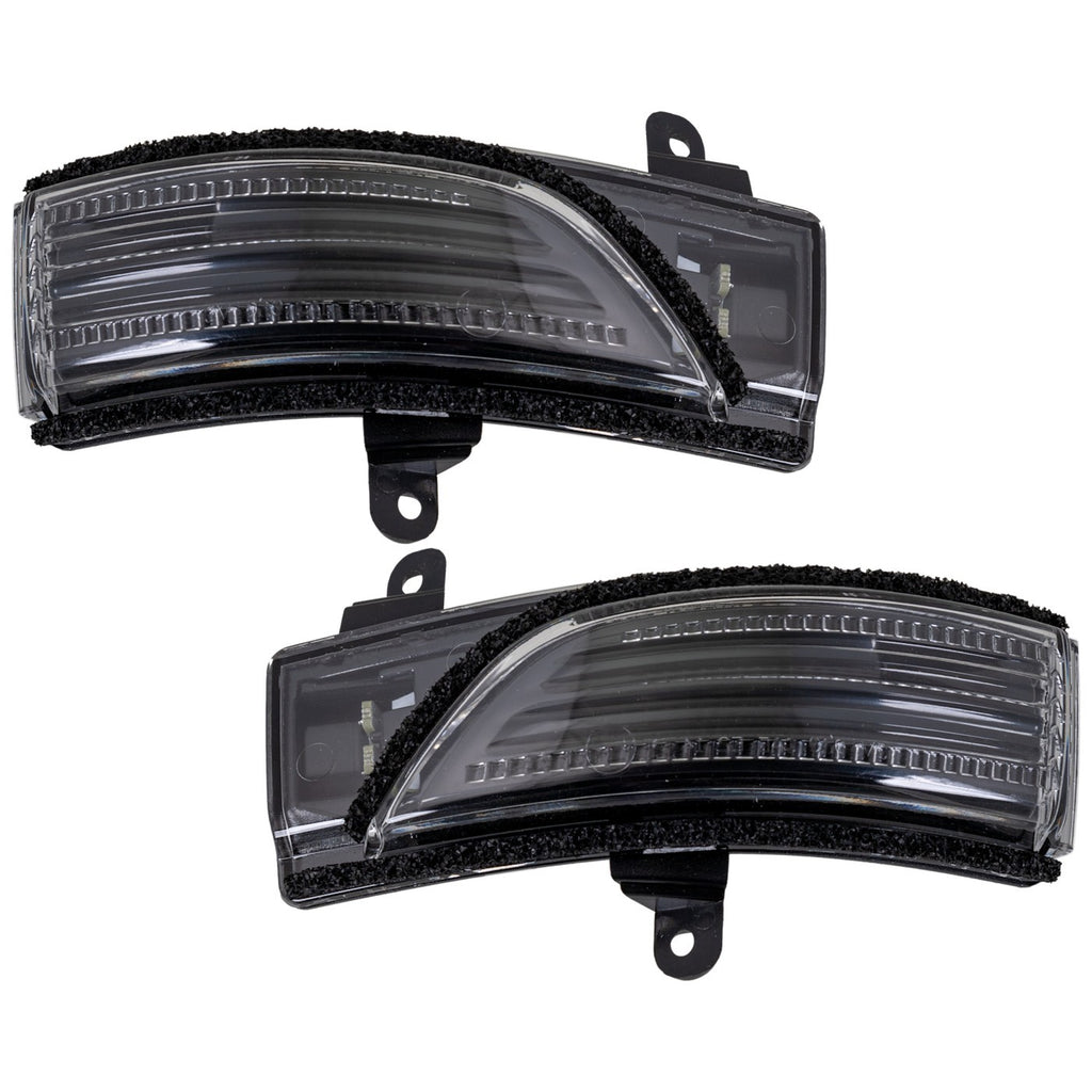 2012-2021 Subaru Mirror Turn Signal Light - L R Sedan (16988307)