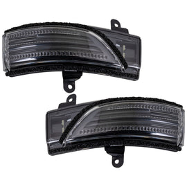 2012-2021 Subaru Mirror Turn Signal Light - L R Sedan (16988307)