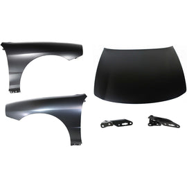 1994-2001 Acura Integra Hood - Front (60100ST7A90ZZ)