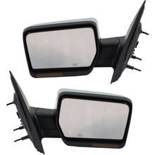Load image into Gallery viewer, Kool Vue 2004-2006 Ford F-150 &amp; Lincoln Mark LT Mirrors - Driver &amp; Passenger Side (6L3Z17682HA)