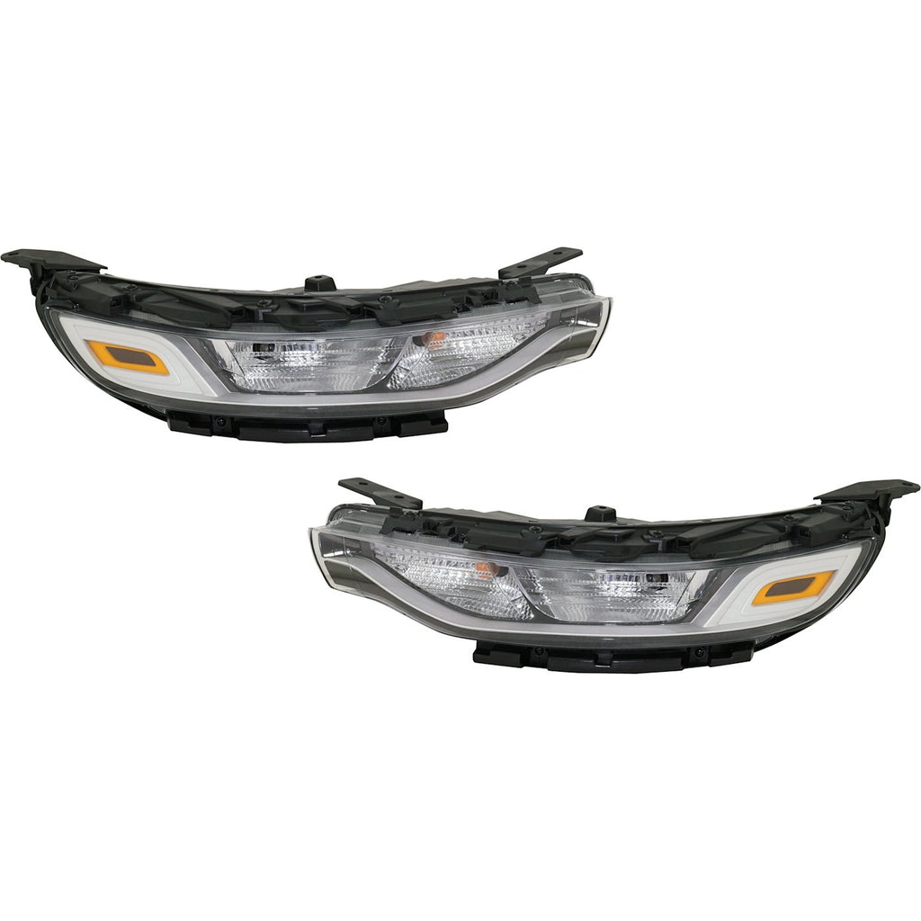 2020-2022 Kia Soul Driving Lights - Driver & Passenger Side (92207K0020)