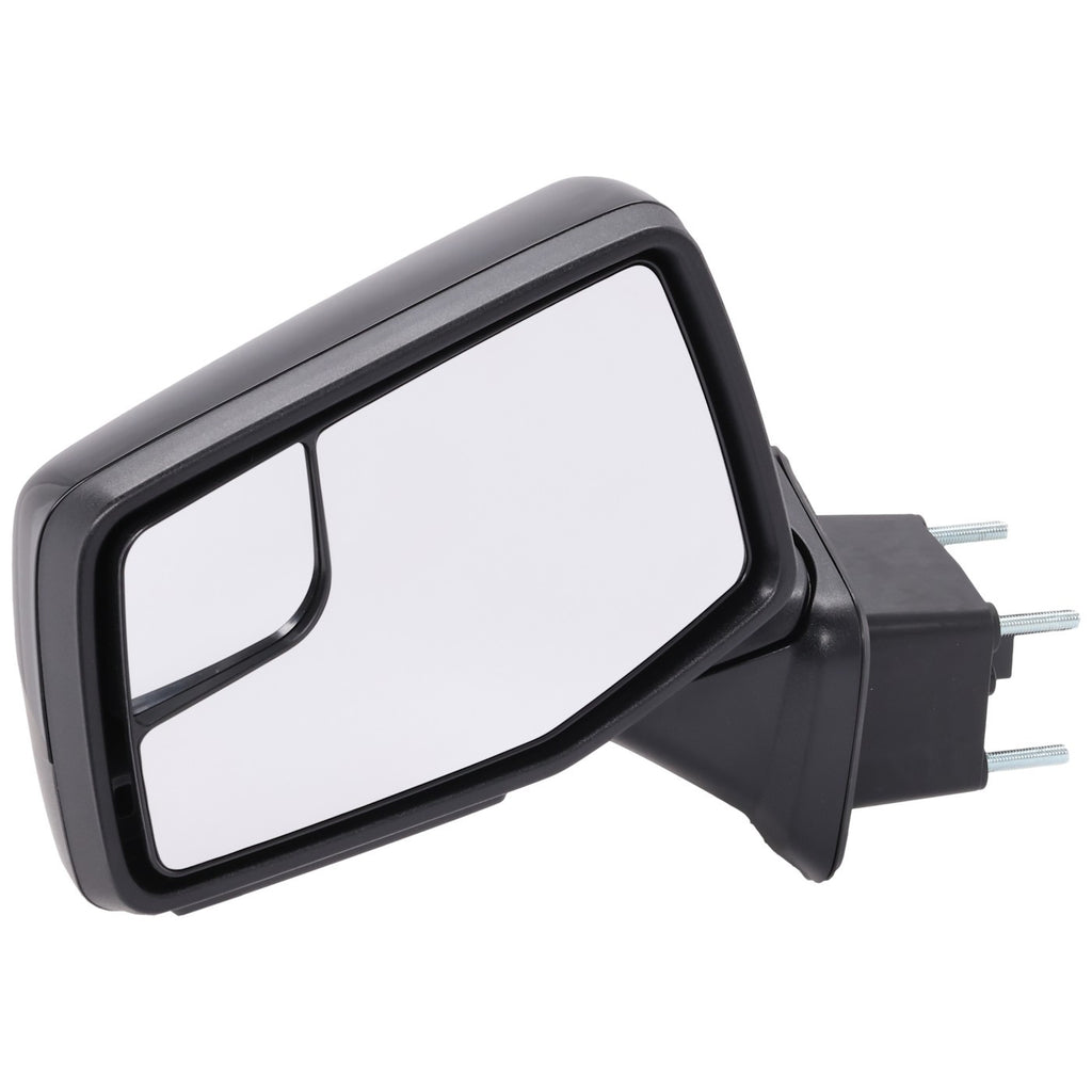 Kool Vue 2019-2023 GMC Sierra 1500 & Sierra 1500 Limited Power Mirror - Left, Paintable, Heated (84898872PFM)
