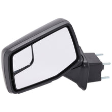 Load image into Gallery viewer, Kool Vue 2019-2023 GMC Sierra 1500 &amp; Sierra 1500 Limited Power Mirror - Left, Paintable, Heated (84898872PFM)