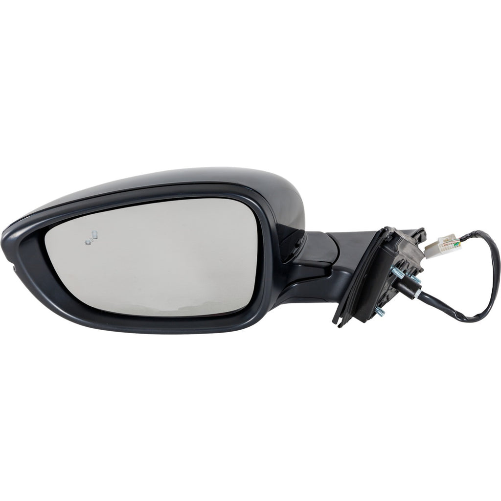 Kool Vue 2018-2022 Honda Accord Mirror - Driver Side (76258TVAA42)