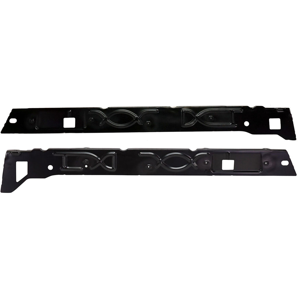 2001-2005 GM Rocker Panels - Front, Driver & Passenger Side, Inner (22770430)