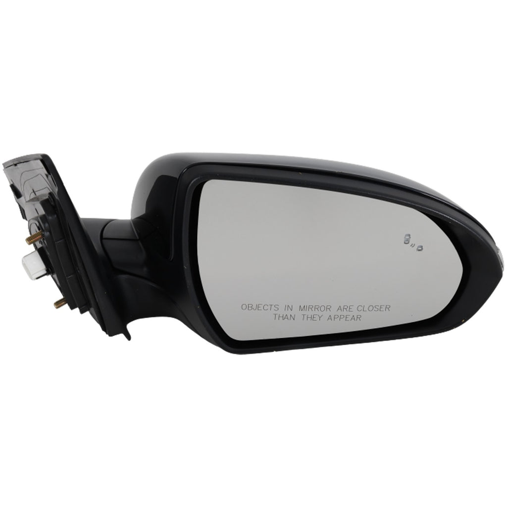 Kool Vue 2019-2020 Hyundai Elantra Mirror - Passenger Side (87620F2660)