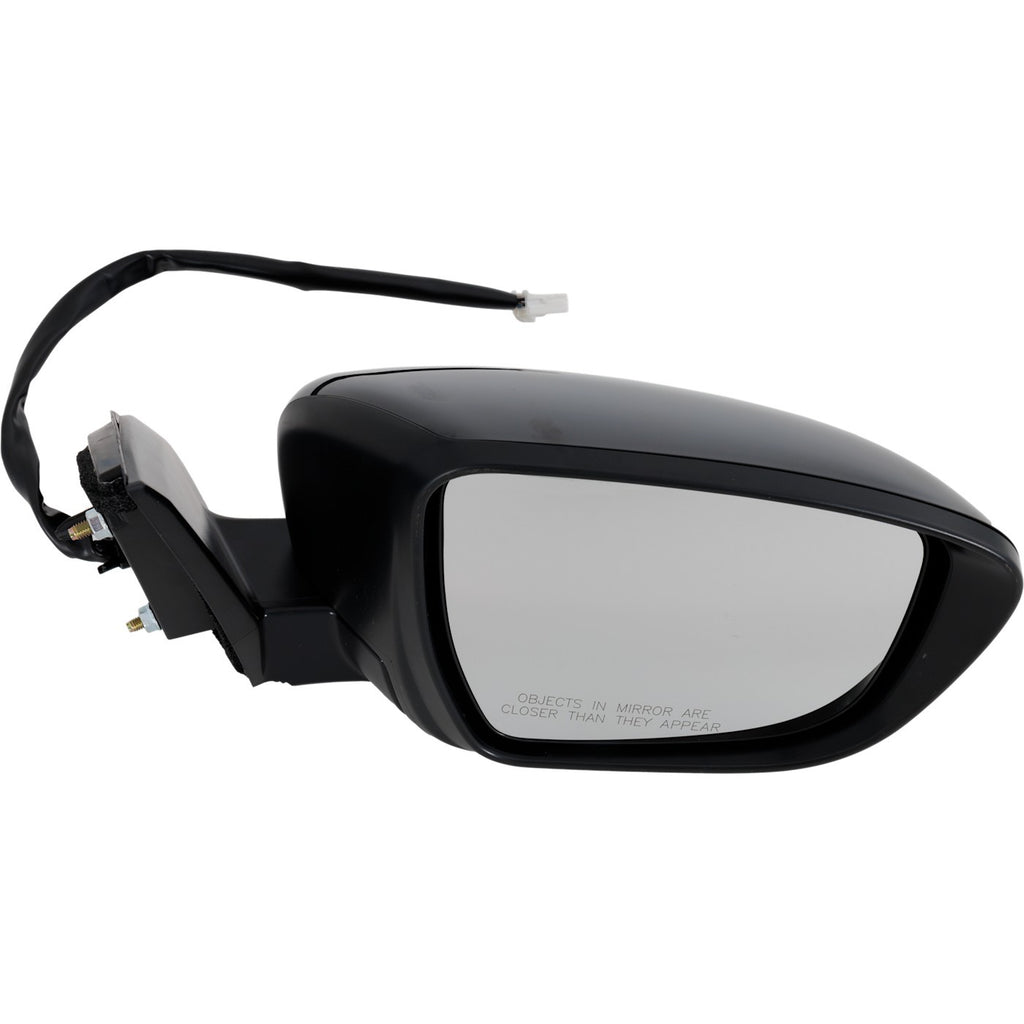 Kool Vue 2017-2022 Nissan Rogue Sport Mirror - Passenger Side (963016MA2BPFM)