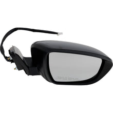 Load image into Gallery viewer, Kool Vue 2017-2022 Nissan Rogue Sport Mirror - Passenger Side (963016MA2BPFM)