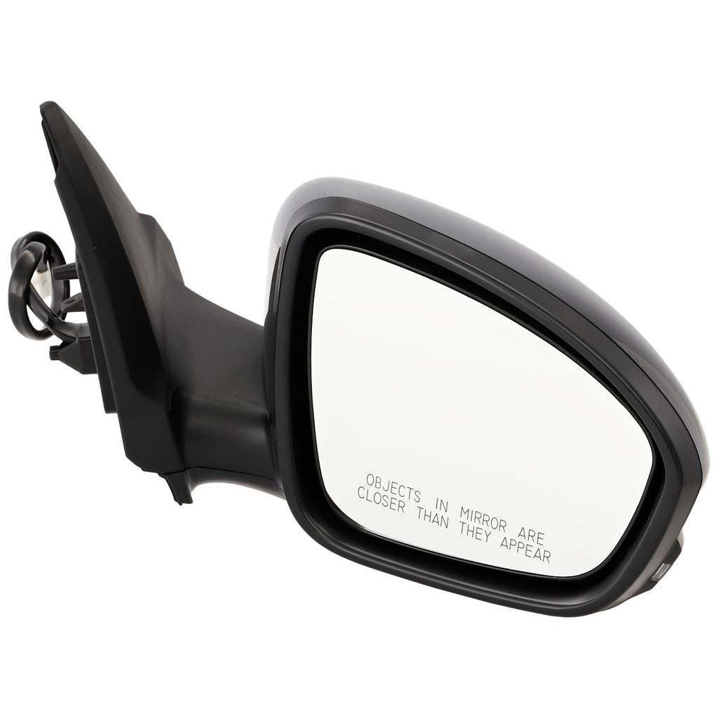 Kool Vue 2020-2021 Nissan Sentra Mirror - Right, Paintable, Heated (963016LB1A)