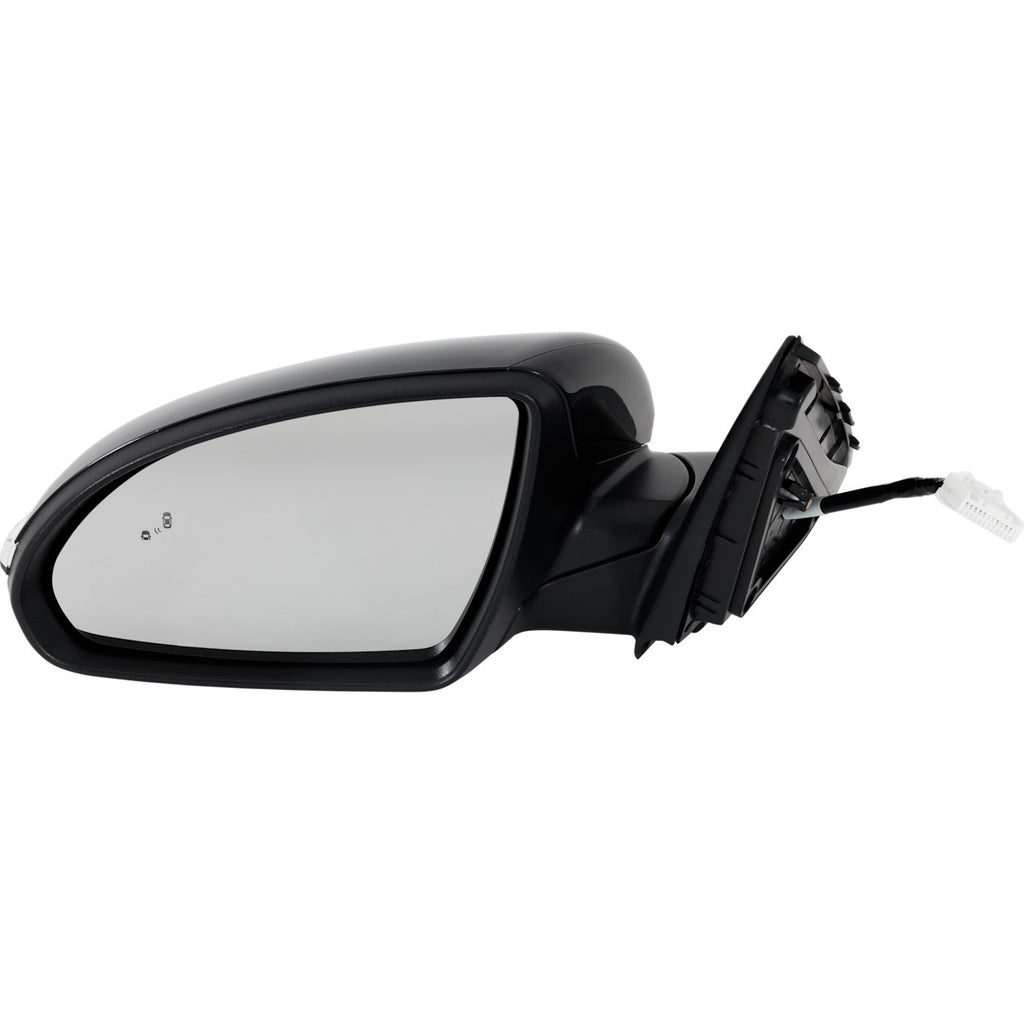 Kool Vue 2016-2020 Kia Optima Mirror - Driver Side (87610D5150)