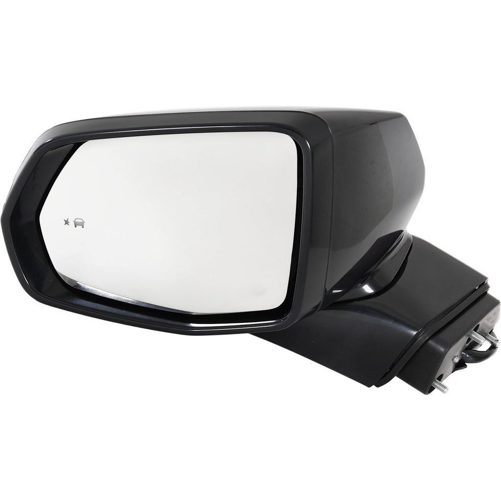Kool Vue 2019-2024 Chevrolet Blazer Power Mirror - Left, Paintable, Heated (84698488PFM)
