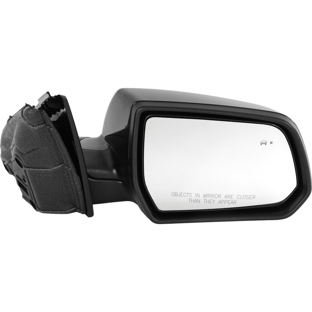 Kool Vue 2017-2019 GMC Acadia Mirror - Right, Heated (84293666PFM)