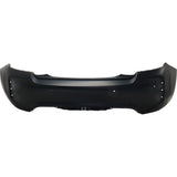 51128079560 CAPA Bumper Cover Fascia Rear for BMW M2 2016-2020