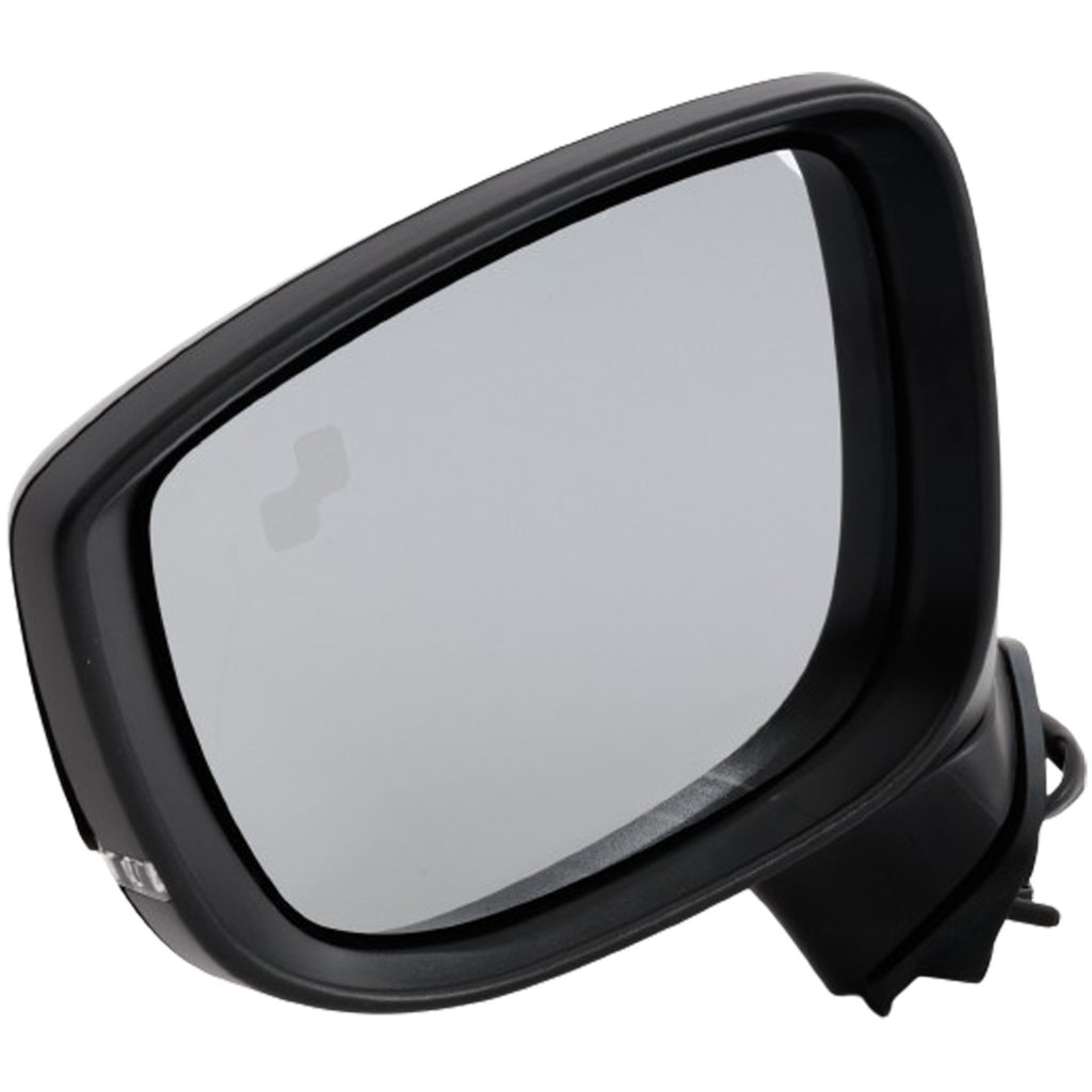 Kool Vue 2017-2024 Mazda CX-5 Mirror - Driver Side (KC9E69181A)