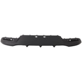 Rear Lower Bumper Cover For 2018 2019 2020 Kia Rio Sedan Textured KI1115125