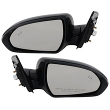 Load image into Gallery viewer, Kool Vue 2019-2020 Hyundai Elantra Mirrors - Left &amp; Right, Heated (87610F2670)