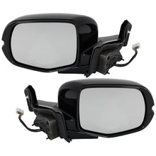 Load image into Gallery viewer, Kool Vue 2019-2023 Honda Passport &amp; Pilot Mirrors - Driver &amp; Passenger Side, Heated (76200TG7A92ZE)