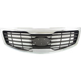 Grille Grill  863503W030 for Kia Sportage 2013