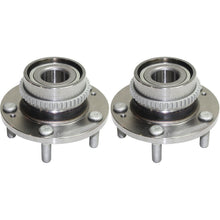 Load image into Gallery viewer, 2005-2010 Hyundai Tucson &amp; Kia Sportage Wheel Hubs - Rear, Left &amp; Right, w/ Bearing (527102E100)