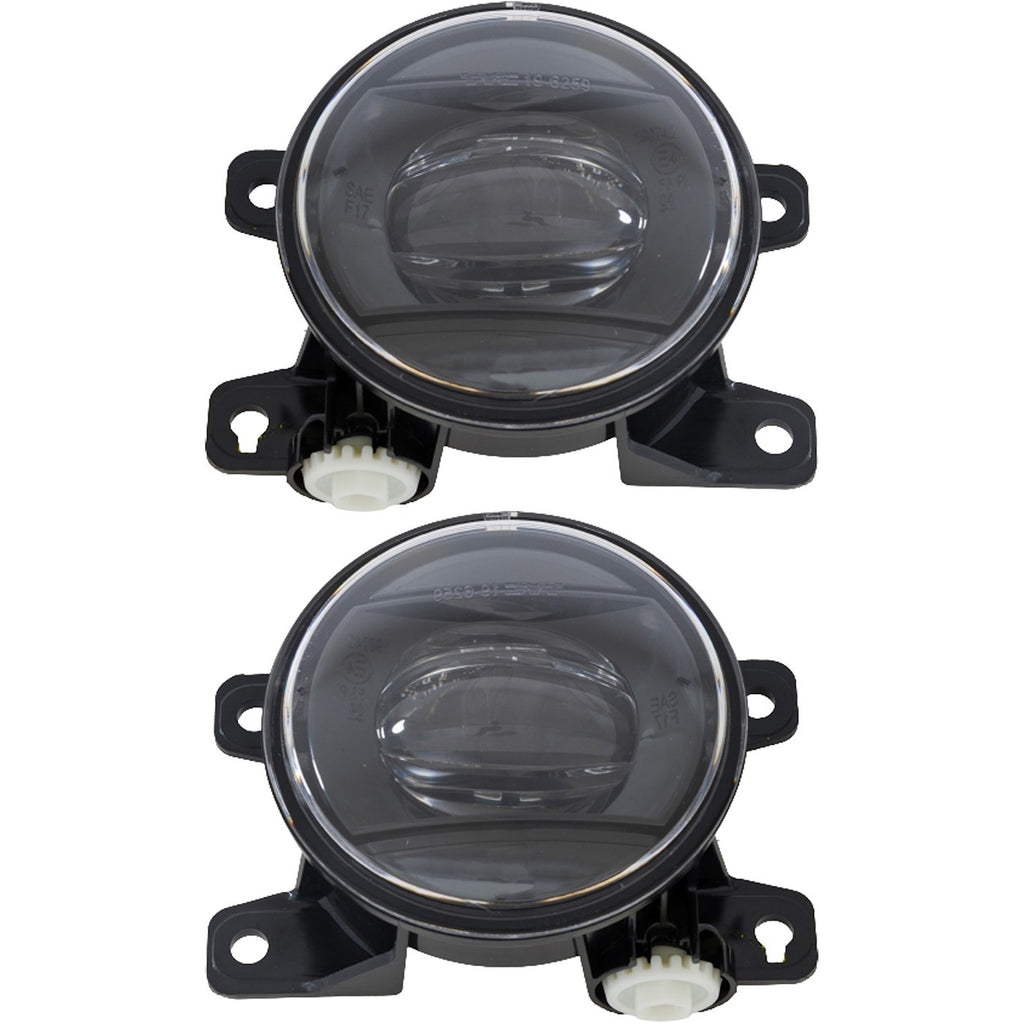2020-2022 Honda Accord & CR-V Fog Lights - Front, Left & Right (33900TLAA01)