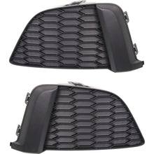 Load image into Gallery viewer, 2015-2017 Honda Fit Fog Light Covers - Driver &amp; Passenger Side (71103T5RA00)