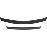 Bumper Face Bar Trims Molding Step Pads Set of 2 Front for Ram Truck 3500 Pair
