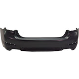 51127475596 New Bumper Cover Fascia Rear for 540 Sedan BMW 540i xDrive 2017-2021