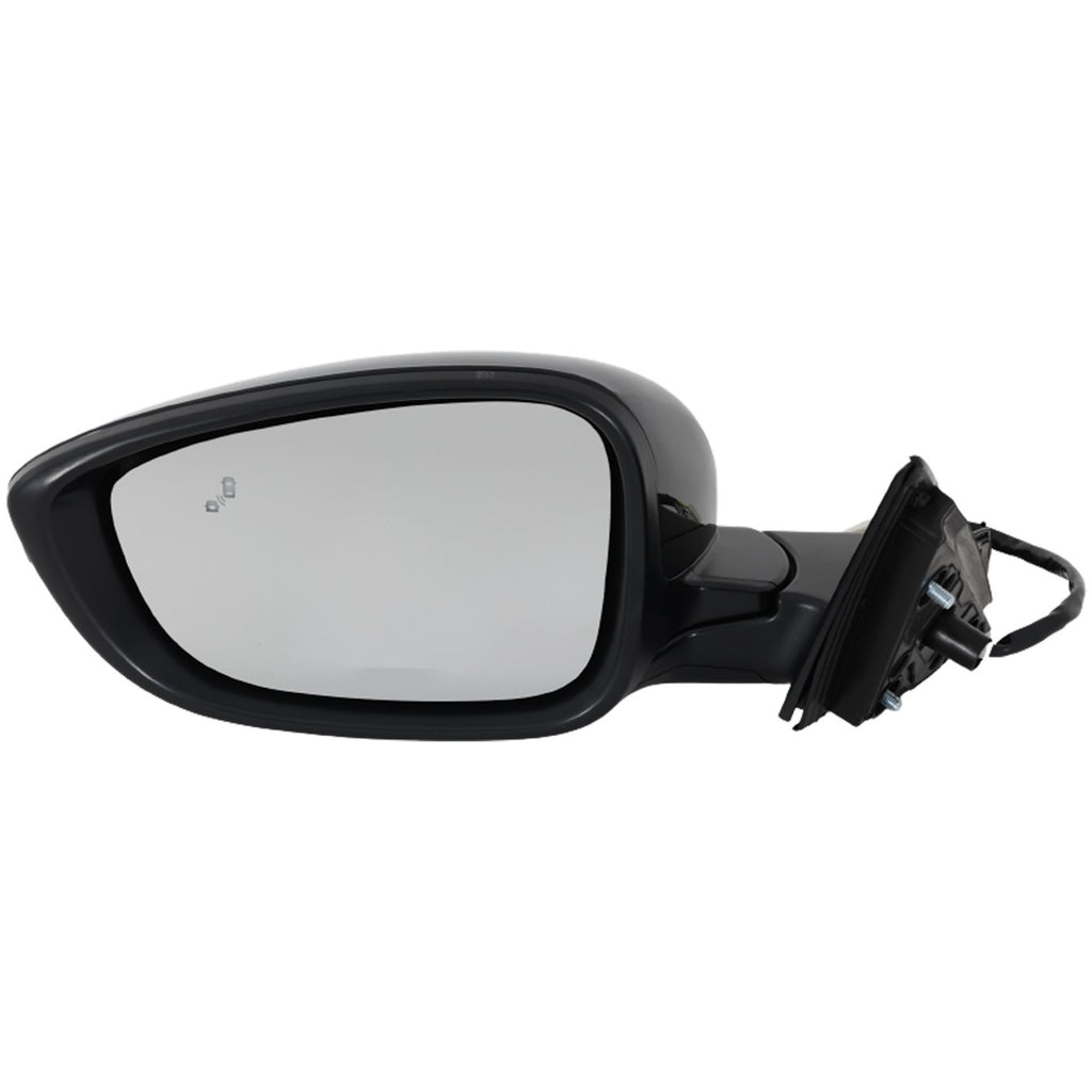 Kool Vue 2018-2022 Honda Accord Mirror - Driver Side (76258TVAA22)