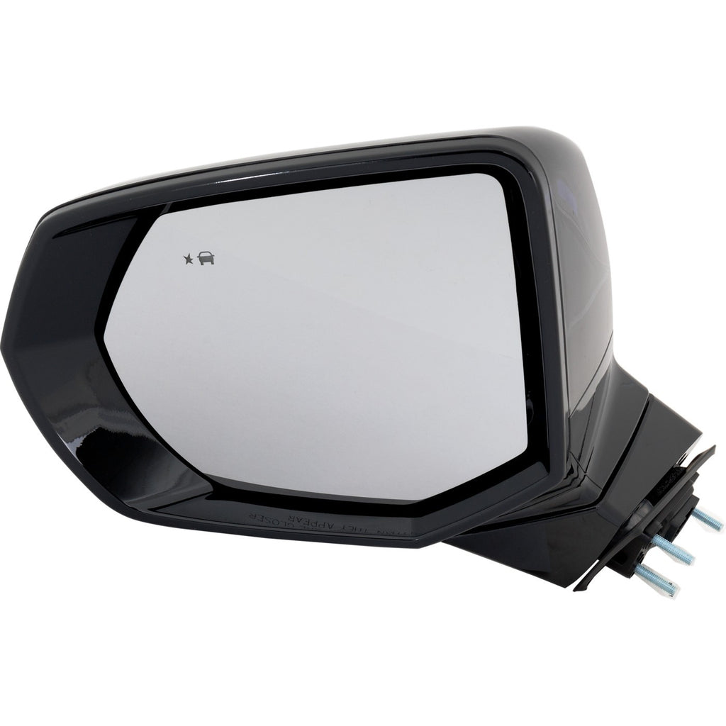 Kool Vue 2021-2024 GM Mirror - Left, Paintable, Heated (84977313PFM)
