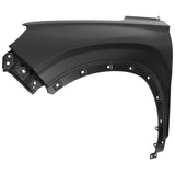 CAPA Certified Fender For Hyundai Santa Fe 2019-2023 Front Driver Side