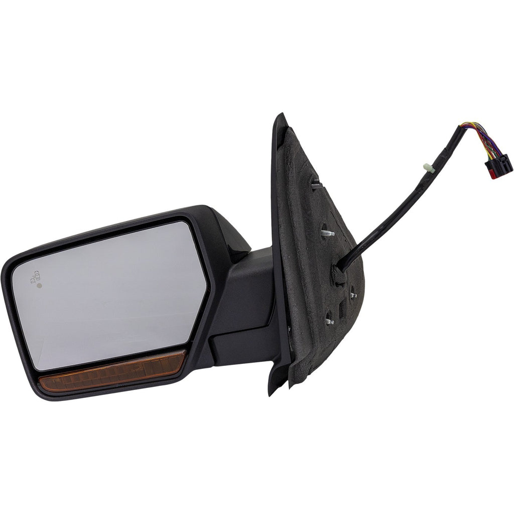 Kool Vue 2015-2017 Ford Expedition Mirror - Driver Side (FL1Z17683CAPTM)