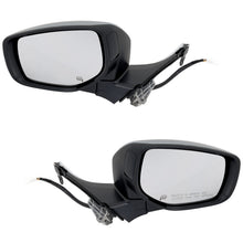 Load image into Gallery viewer, Kool Vue 2020-2022 Subaru Legacy &amp; Outback Mirror - Left or Right, Heated (91036AN10BPFM)