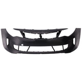 Front Bumper Cover For 2017 2018 2019 Kia Optima Hybrid Models Primed 86511A8000