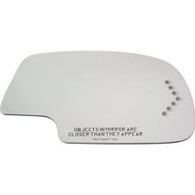 Load image into Gallery viewer, Kool Vue 2000-2006 GMC Yukon XL 1500 &amp; Yukon XL 2500 Mirror Glass - Front, Right, Heated (CV01GR-S)