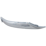 Bumper Face Bar Trim Molding Step Pad Front Passenger Right Side Hand