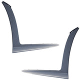 Bumper Trims For 2020-2022 Mercedes Benz CLA250 CLA35 AMG Front LH RH Primed